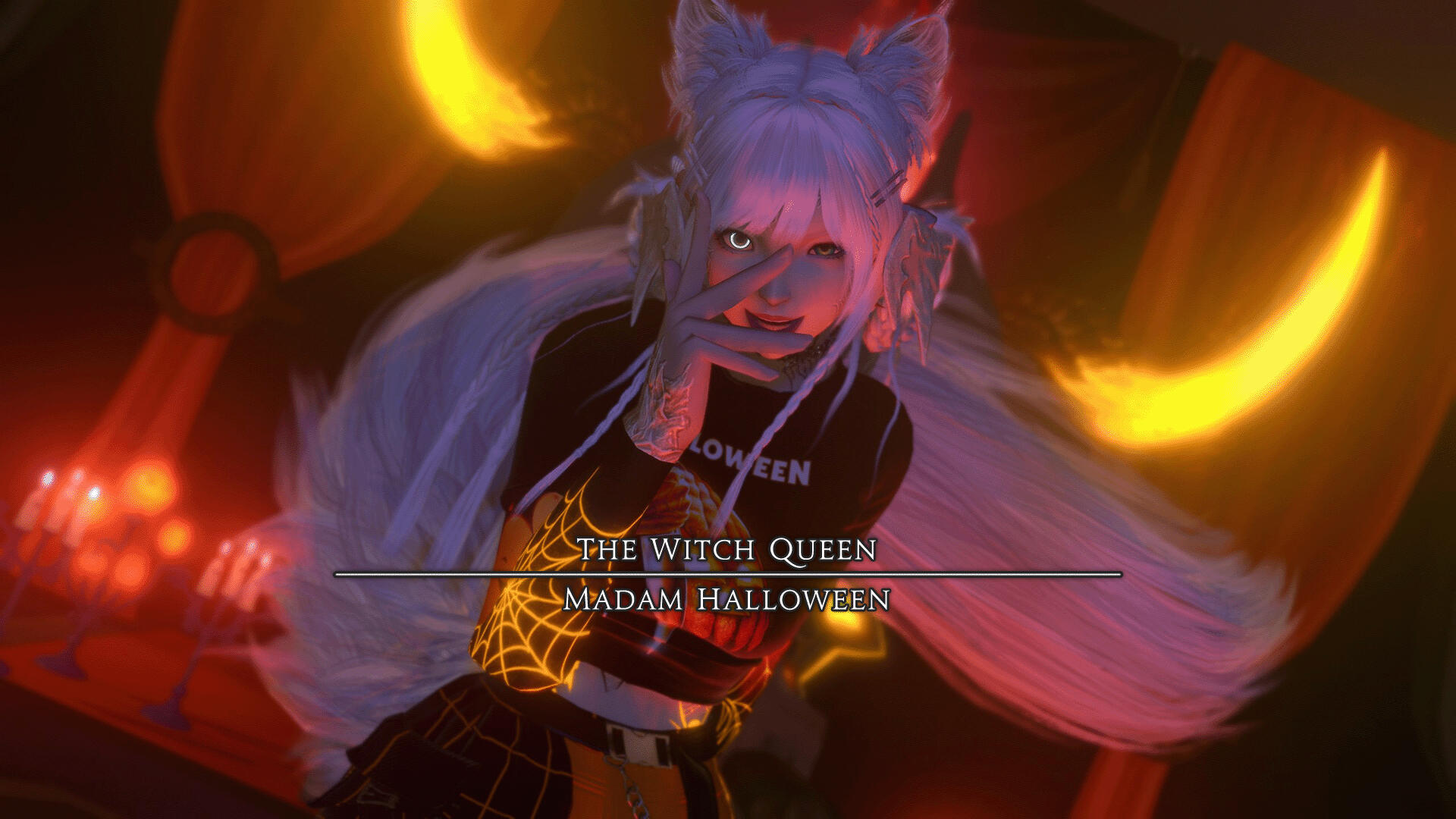 Madam Halloween Madam Halloween