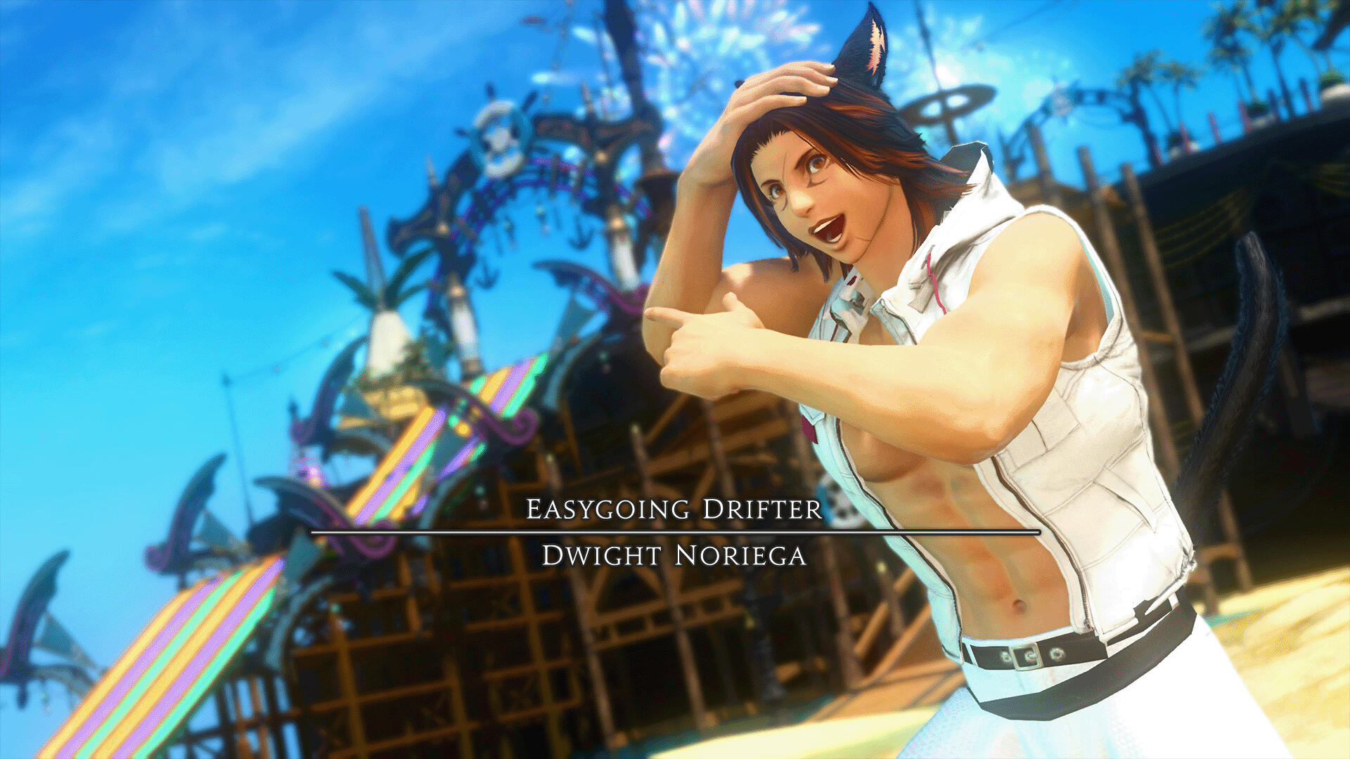 Dwight Noriega Dwight Noriega