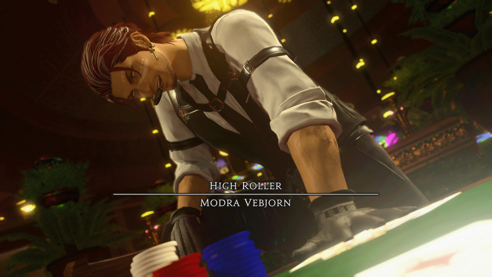 Modra Vebjorn Modra Vebjorn