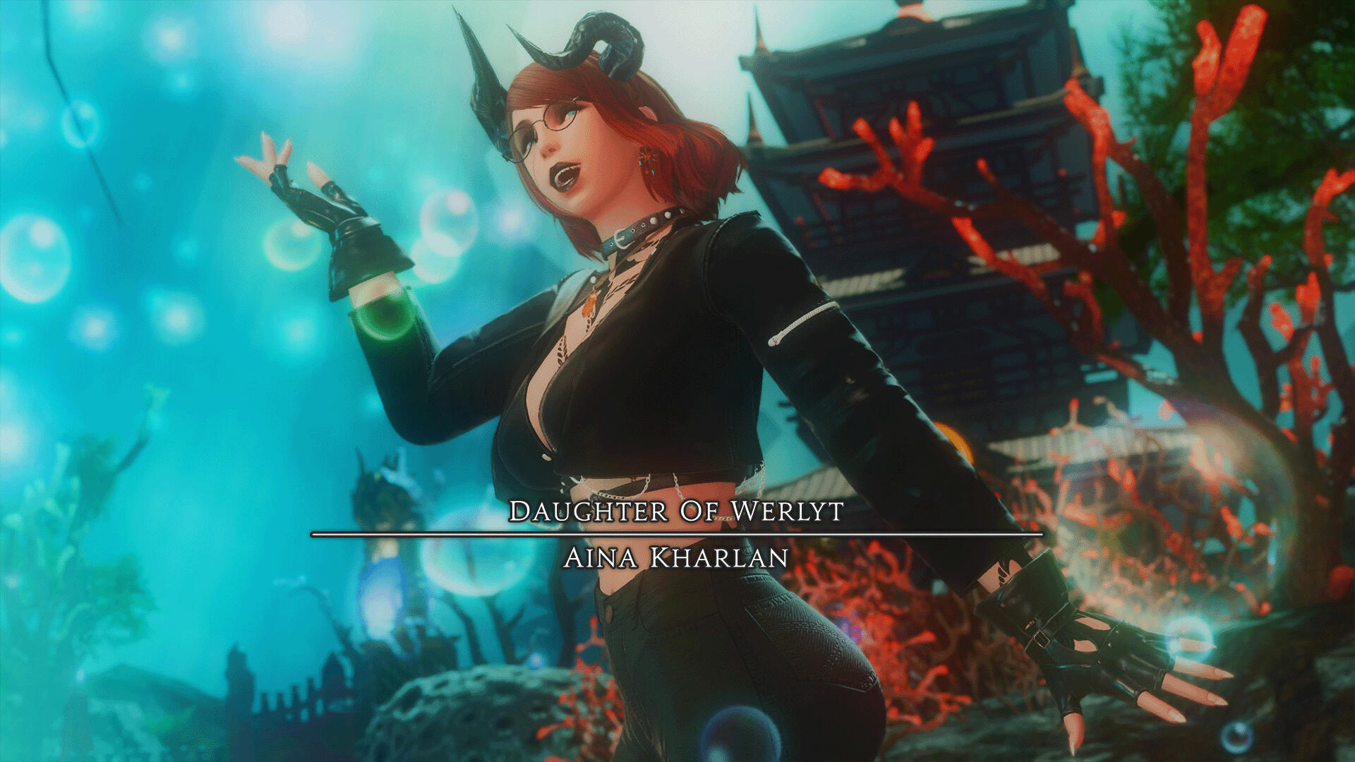 Aina Kharlan Aina Kharlan