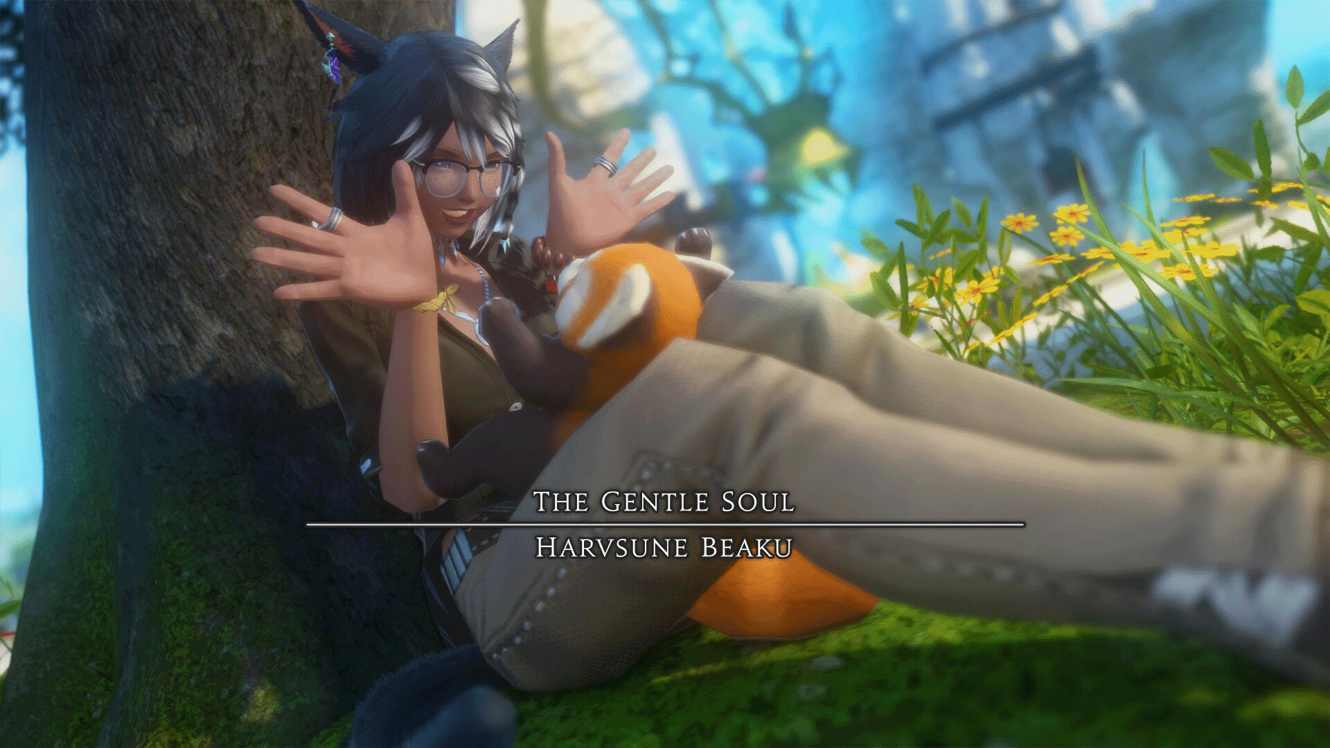 Harvsune Beaku Harvsune Beaku