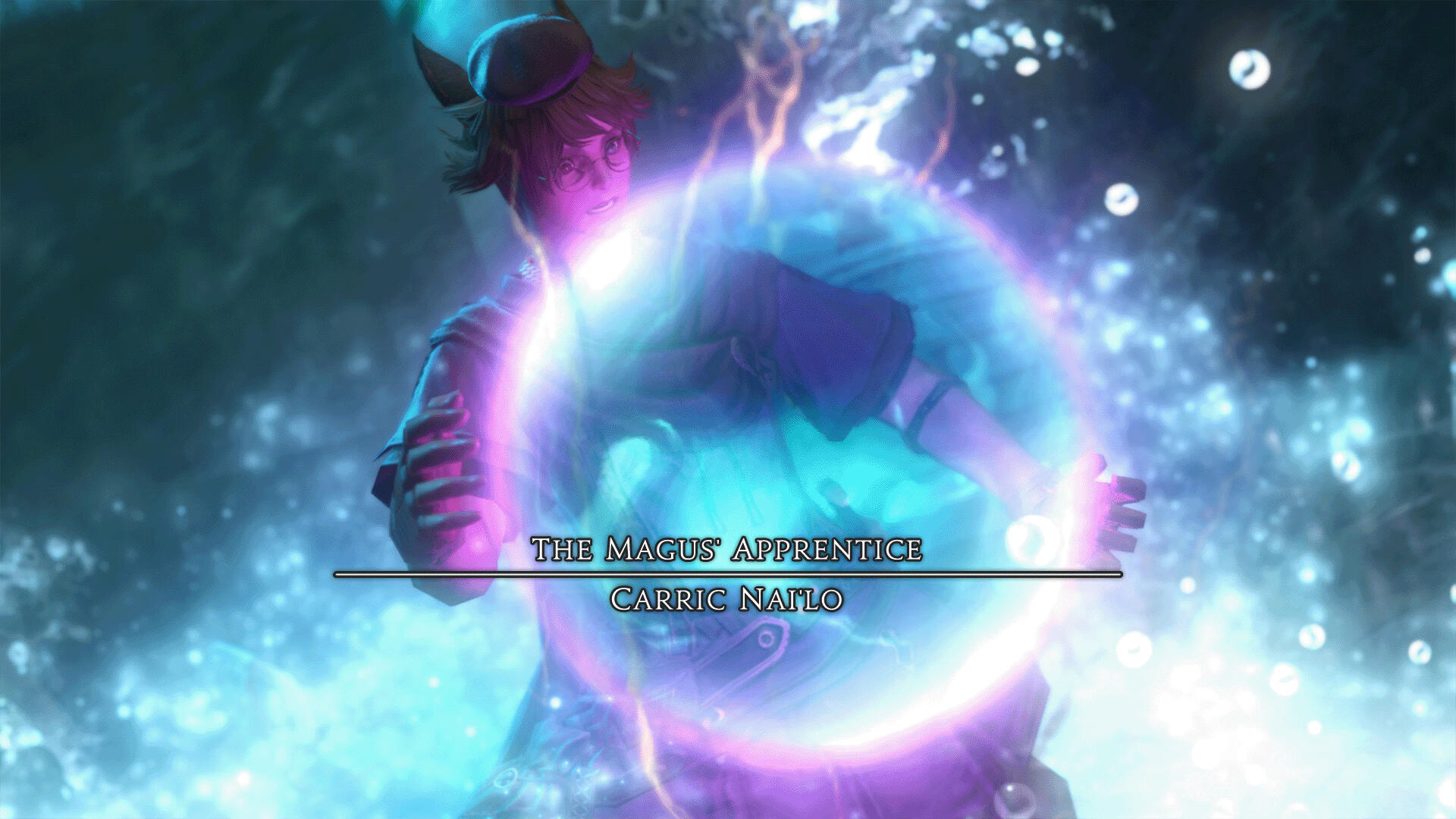 Carric Nai'lo Carric Nai'lo