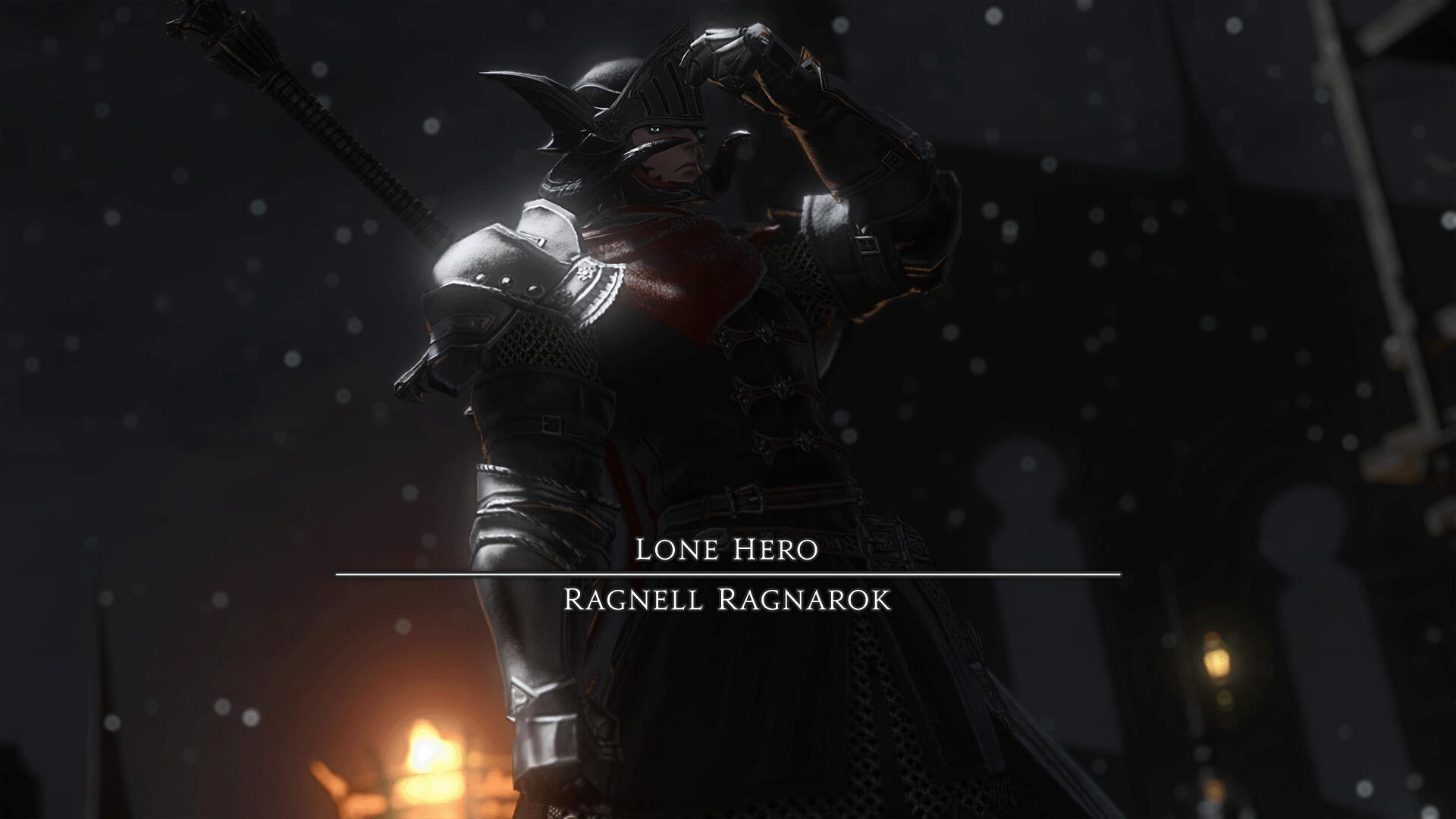 Ragnell Ragnarok